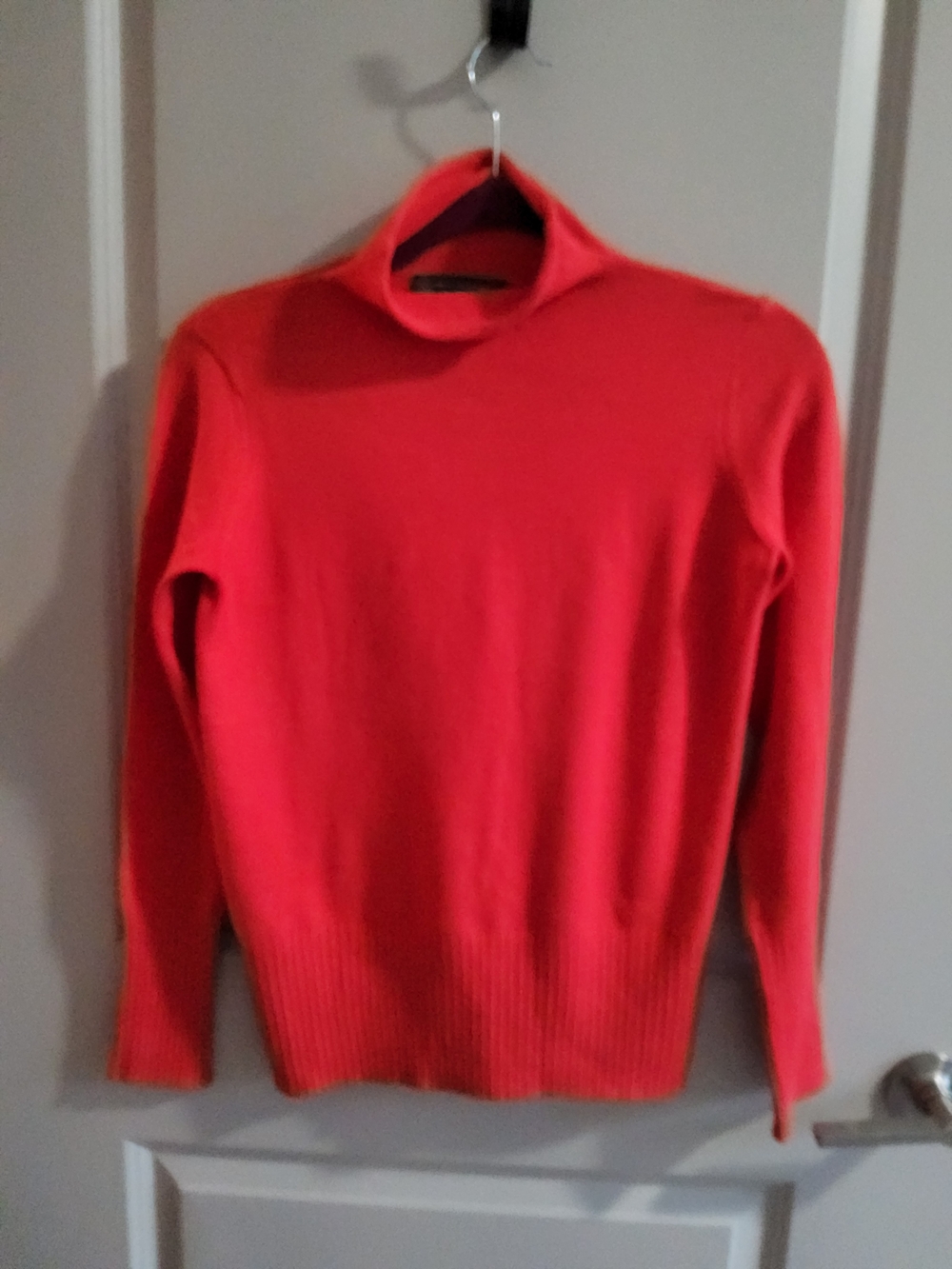 Classic French Connection Mockneck Sweater
